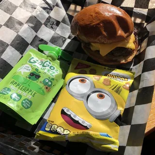 Kids Cheeseburger