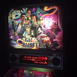 Best pinball game ever!