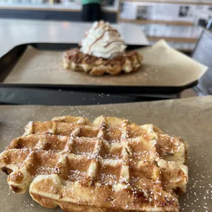 Press Waffle Co.