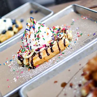 Sprinkles make life more fun!
