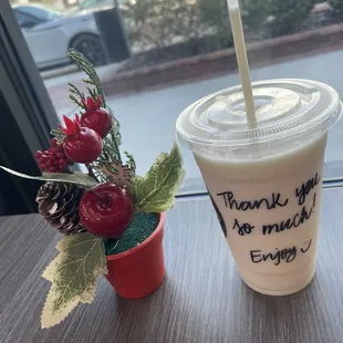 Pina Pia Colada Smoothie is super tasty