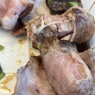 Steak Bites