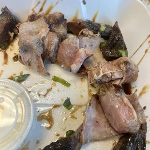 Steak Bites
