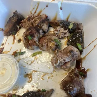 Steak Bites