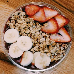 Acai bowls