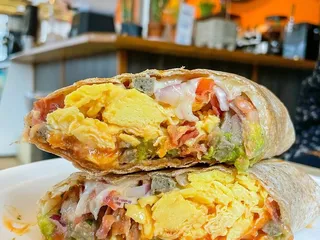 Java Surf Cafe & Espresso Bar