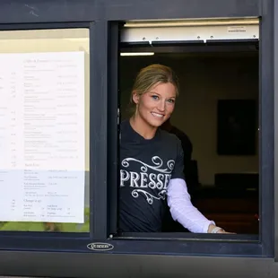 Serving Breakfast &amp; Lunch! Full Service Coffee to go!