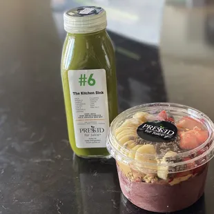 PB+A + the kitchen sink