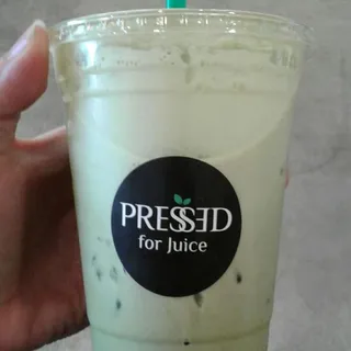 Iced Matcha Latte