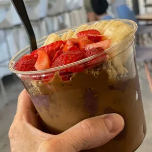 The worlds best Açaí Bowl!