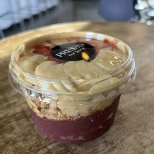 Medium PB&amp;J bowl