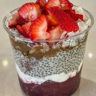 Large create your own bowl