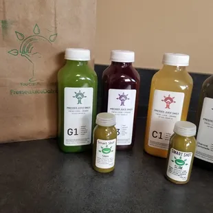 Juice Until Dinner cleanse option