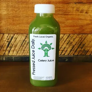 Love the new celery juice!