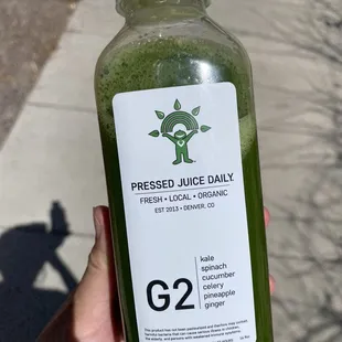 G2 juice