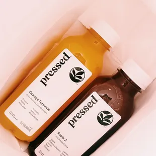 Orange Turmeric and Roots 2.