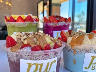 Pur Bowls: Acai Bowls