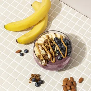 food, dough desserts, donuts