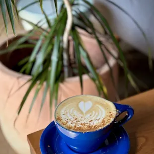 Basic Witch Pumpkin Latte