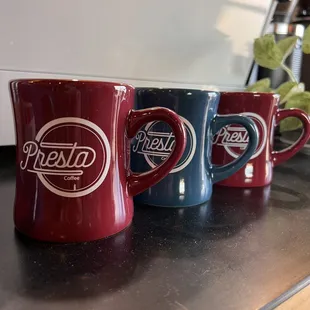 Presta Mugs for Sale