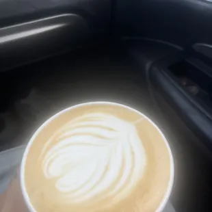 Vanilla Latte