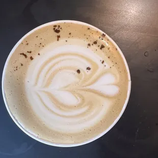 Lorange Oat Milk Latte