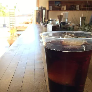Cold Brew Coffee