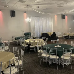 Prestige Banquet &amp; Event Center Las Vegas Venue.