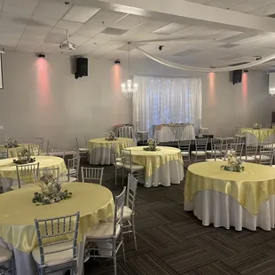 Prestige Banquet &amp; Event Center Las Vegas Venue.