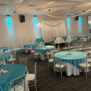 Prestige Banquet &amp; Event Center Las Vegas Venue.