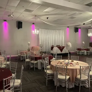 Prestige Banquet &amp; Event Center Las Vegas Venue.