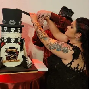 Cake cutting