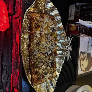 Prestige  signature Barcelona flat bread