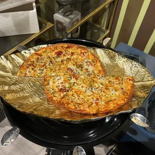 Prestige Signature flat bread