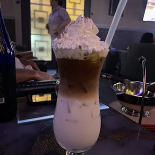 Coffee Frappuccino