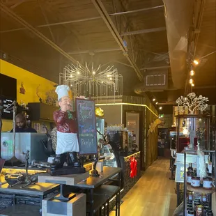 Best of the best  Excellent cigar selection  Excellent service and environment  Love it