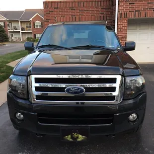 Have you ridden in the Hulk yet?