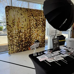 Premium Photo Booth Service for corporate event