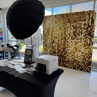 Premium Photo Booth Service for corporate event