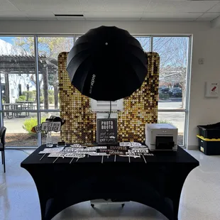 Premium Photo Booth Service for corporate event