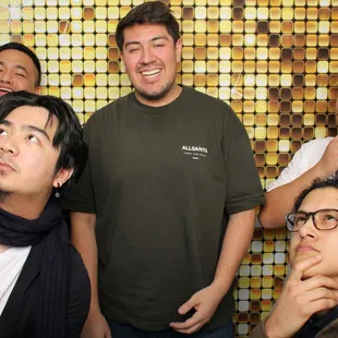 Premium Photo Booth Service for corporate event