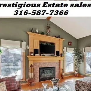 Prestigious Estate Sales Wichita KS