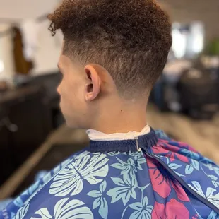 Taper Fade