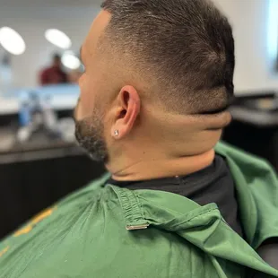 Skin Drop Fade
