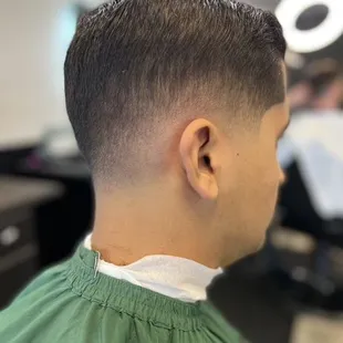 Low drop fade