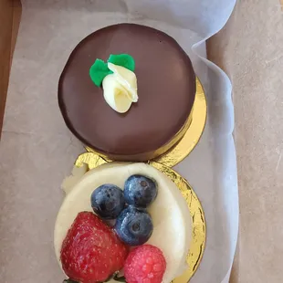Desserts