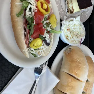 Italian Sub