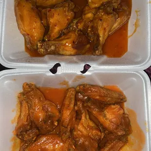 Mango Habanero and Hot