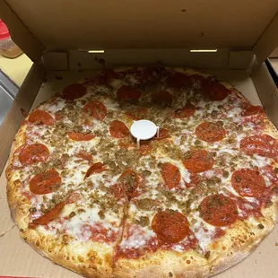 2 Topping XL Pizza