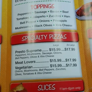 sandwiches